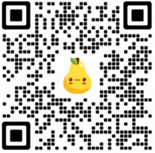 乐意梨微信二维码